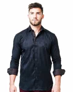 Luxury Black Shirt