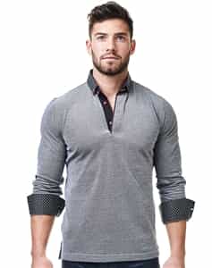 Elegant Polo Shirt