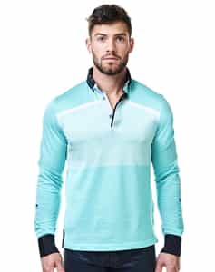 Trendy Polo - Turquoise