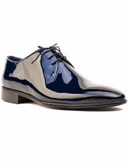 Navy Formal Shoes