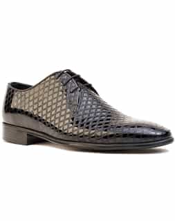 Black diamond oxford shoesq