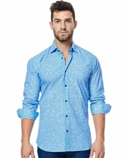 Premium Designer Dress Shirt