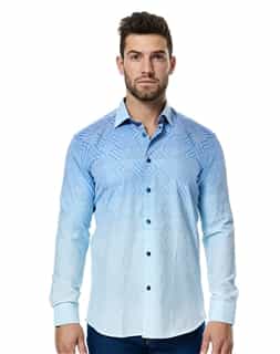 Light Blue Button Down