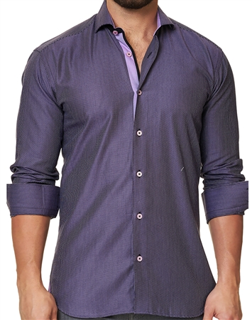 Luxury Purple Shirt