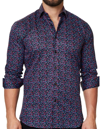 Multicolor Fashion Shirt