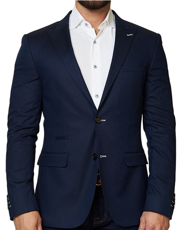 Navy Sport coat