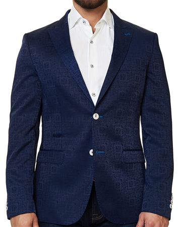 Navy Sport Coat