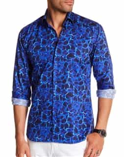 Unique Designer Dressshirt