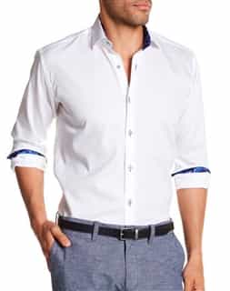 Luxury White Shirt