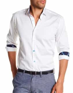 Trendy dresSshirt