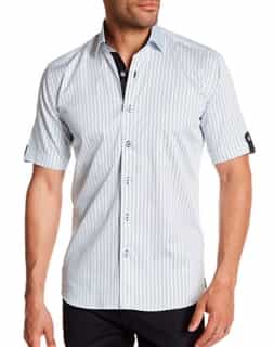 Luxury Short Sleeve Shirt