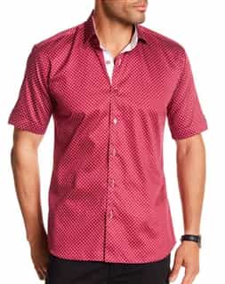 Designer Short Sleeve Shirt