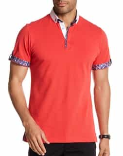 Short Sleeve Polo