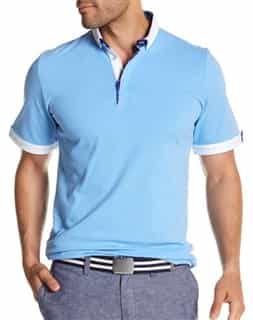 Light Blue Polo Shirt