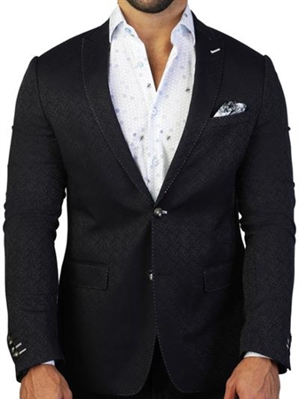 Elegant Navy Blazer