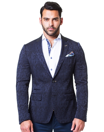 Fashionable Navy Blazer