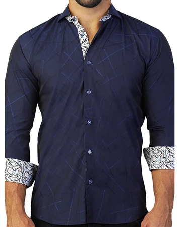 Unique Designer Dress Shirt