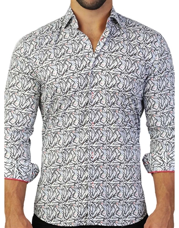 Fun And New Luxury Dress Shirt