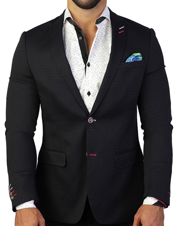 Dark Blue Blazer