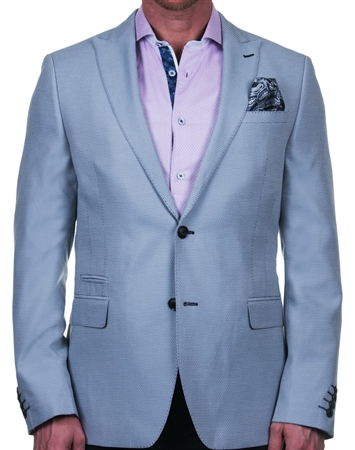 Fashionable Grey Jacket