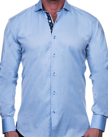 Light Blue Dress Shirt