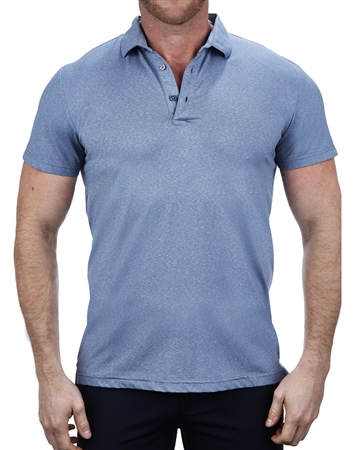 Luxury Men’s Polo Shirt