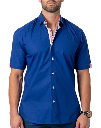 Galileo Ultralyc Blue long sleeve, shirt, designer, mens fashion, mens designer luxury brand