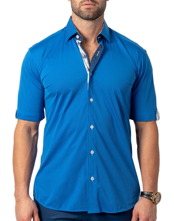 Galileo Air Blue, long sleeve, shirt