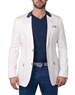 Maceoo Blazer Socrate Evo Classic White