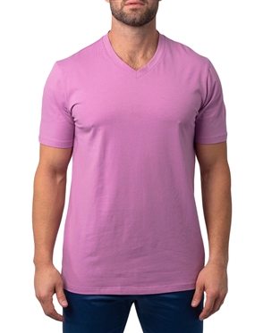 V-Neck Vivaldicore Pink