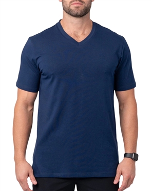 v-neck vivaldicoreblue