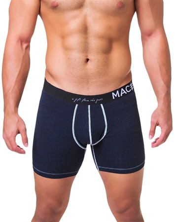Maceoo Boxer Coresolid Blue