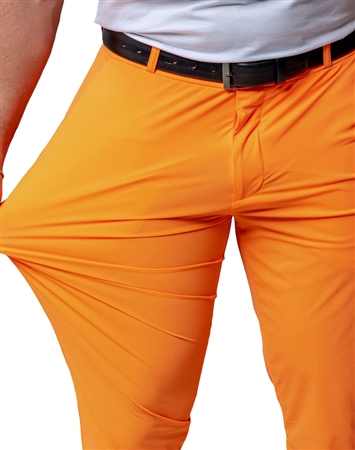 pants sun orange