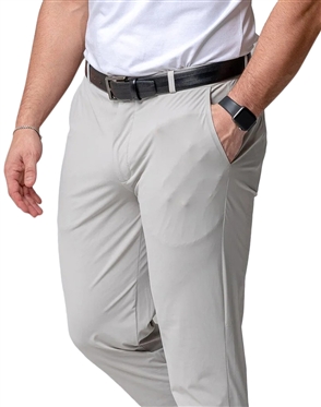 Maceoo Pants Sunlight Grey