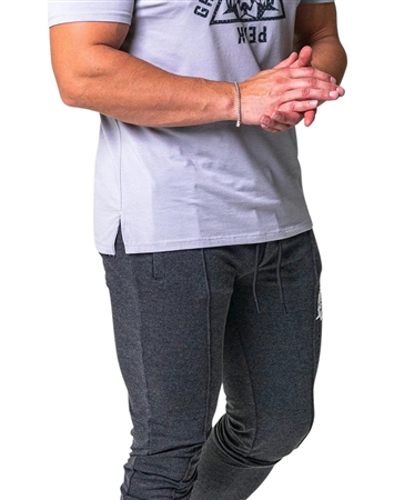 jogger astamped grey