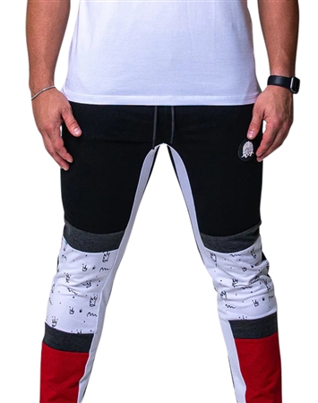jogger crown black