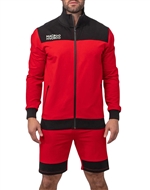 Maceoo Zipper Platform Red