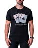 Tee vegascity black