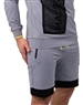Maceoo Shorts Net Grey