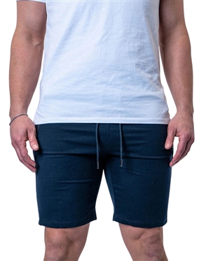 Shorts track blue