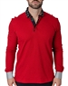 Red Maceoo Mozart Window Fashion Polo