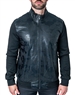 Maceoo black leather Jacket