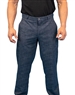 Maceoo 4-Way Stretch Pants Waves Blue
