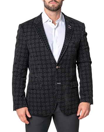 Maceoo Blazer Peak Toniz Black