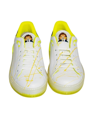 Maceoo Shoe Casual Splash Yellow