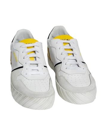 Shoe Casual Dc White