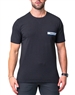 Tee Baron Black