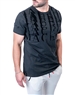 Maceoo Tee Repetition Black