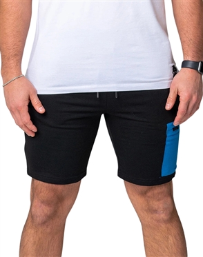 Shorts Royal Black