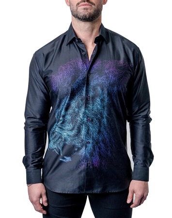 Fibonacci Pride Roar Blk